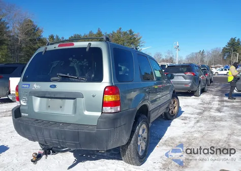2006 Ford Escape Xlt/Xlt Sport z USA, uszkodzony, nr VIN 1FMYU03196KD10720